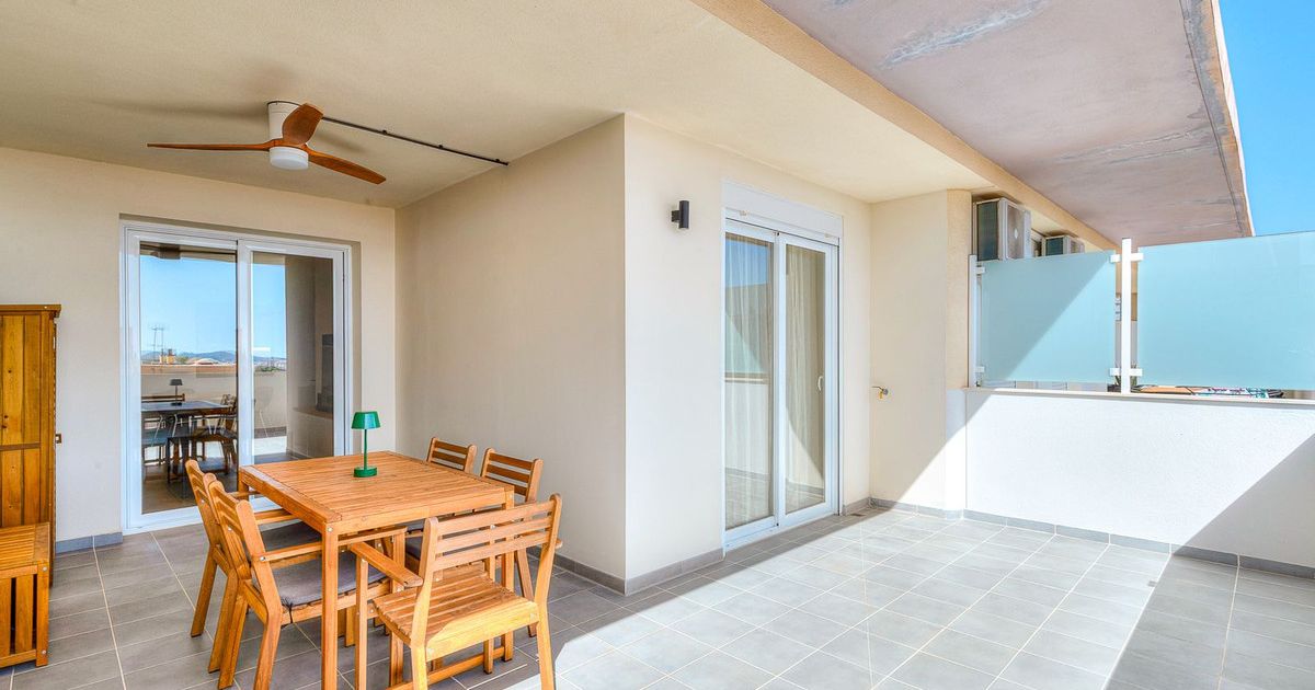 Middle Floor Apartment in Fuengirola, Fuengirola, 11/12