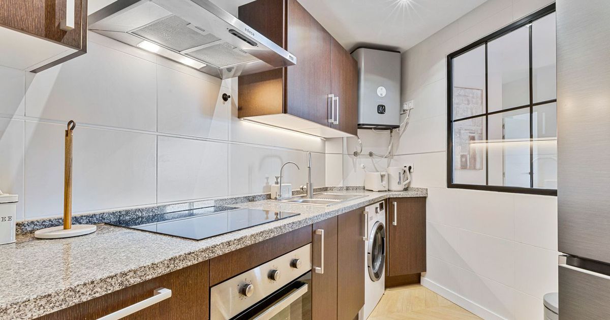 Middle Floor Apartment in Fuengirola, Fuengirola, 4/12