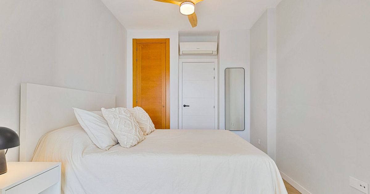 Middle Floor Apartment in Fuengirola, Fuengirola, 6/12