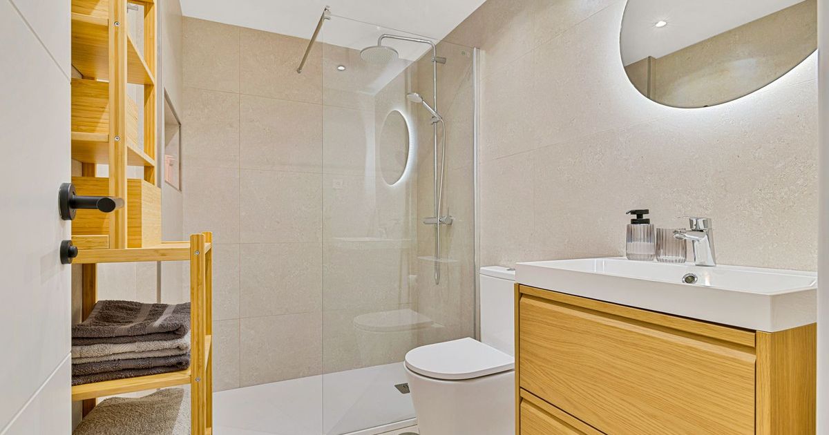 Middle Floor Apartment in Fuengirola, Fuengirola, 10/12