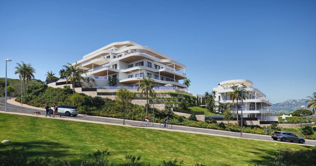 Apartamento en Mijas, Cerrado del Aguila, Mijas, 1/12