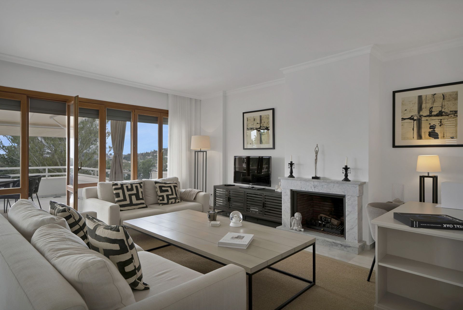 Apartment in Nueva Andalucia, Los Naranjos, Nueva Andalucia, 7/12