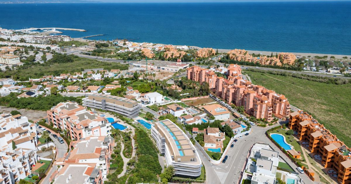 Penthouse in Manilva, Los Hidalgos, Manilva, 2/12