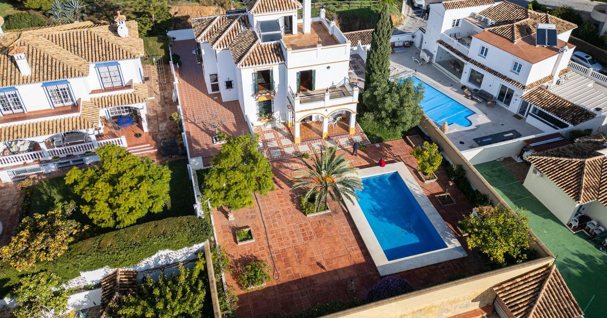 Vrijstaande villa in Arroyo de la Miel, Arroyo de la Miel, 1/12