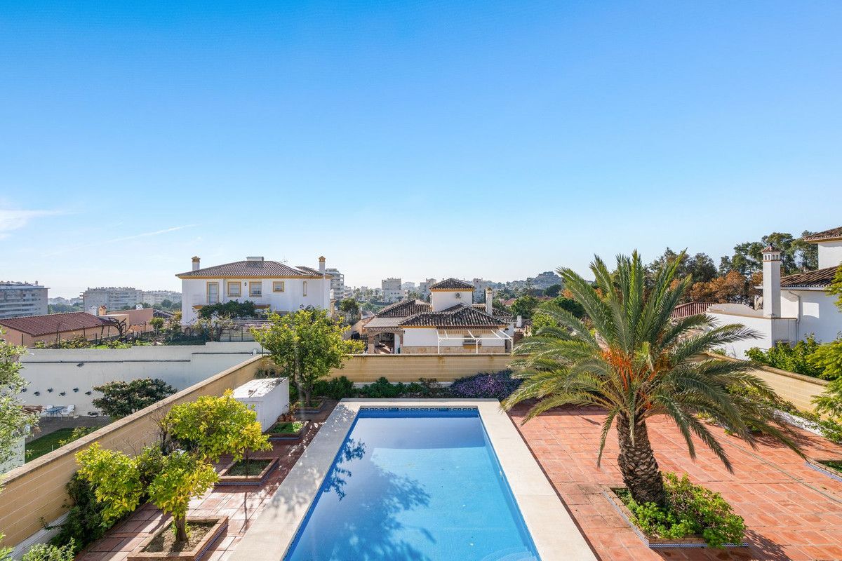 Vrijstaande villa in Arroyo de la Miel, Arroyo de la Miel, 5/12