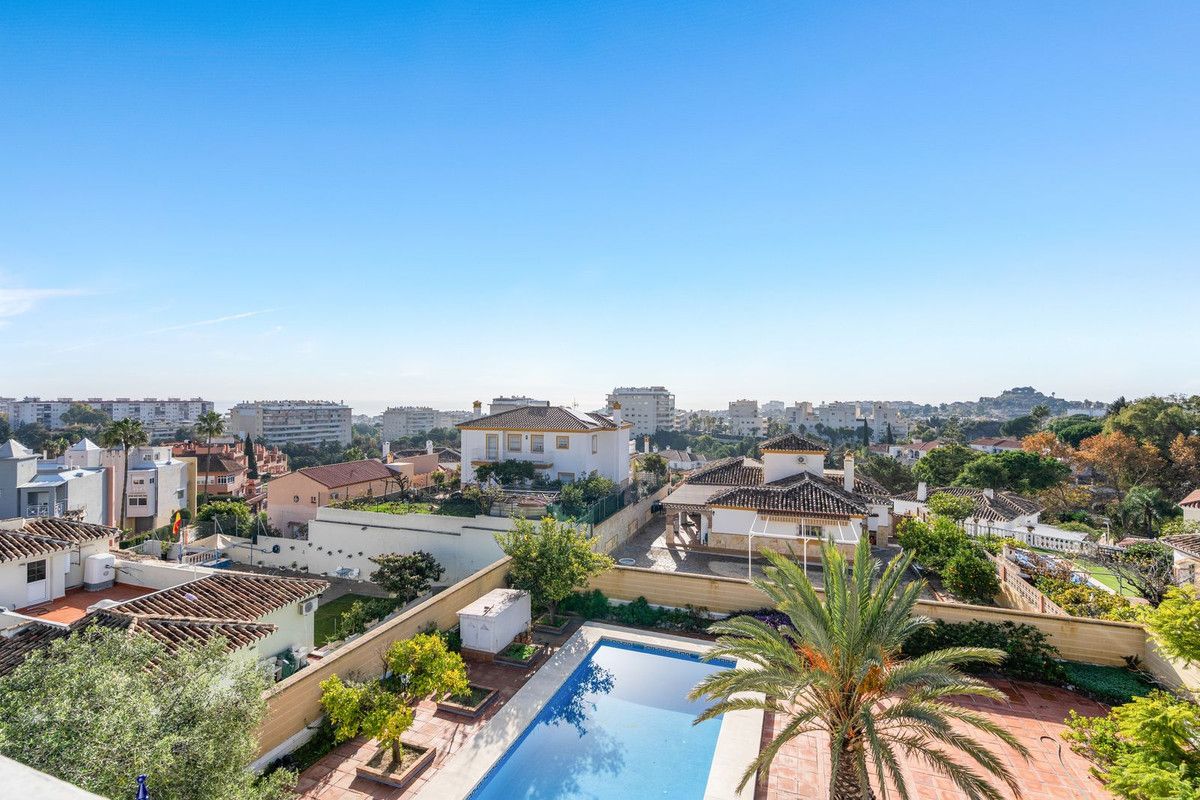 Vrijstaande villa in Arroyo de la Miel, Arroyo de la Miel, 6/12