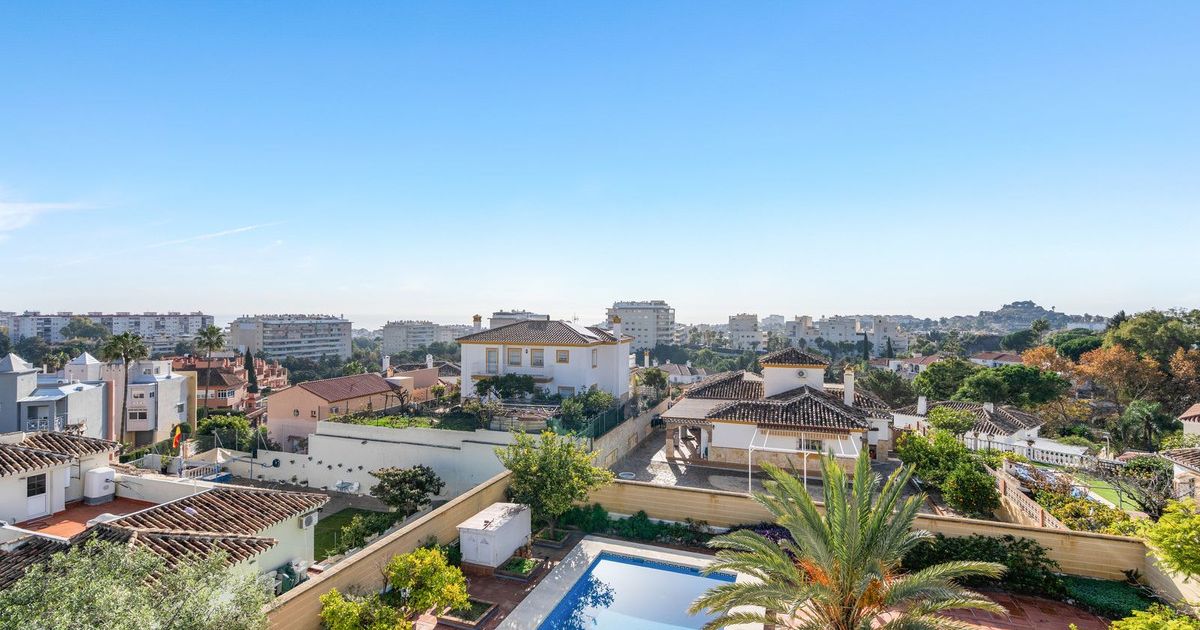 Vrijstaande villa in Arroyo de la Miel, Arroyo de la Miel, 6/12