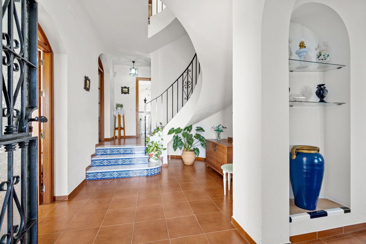 Vrijstaande villa in Arroyo de la Miel, Arroyo de la Miel, 7/12