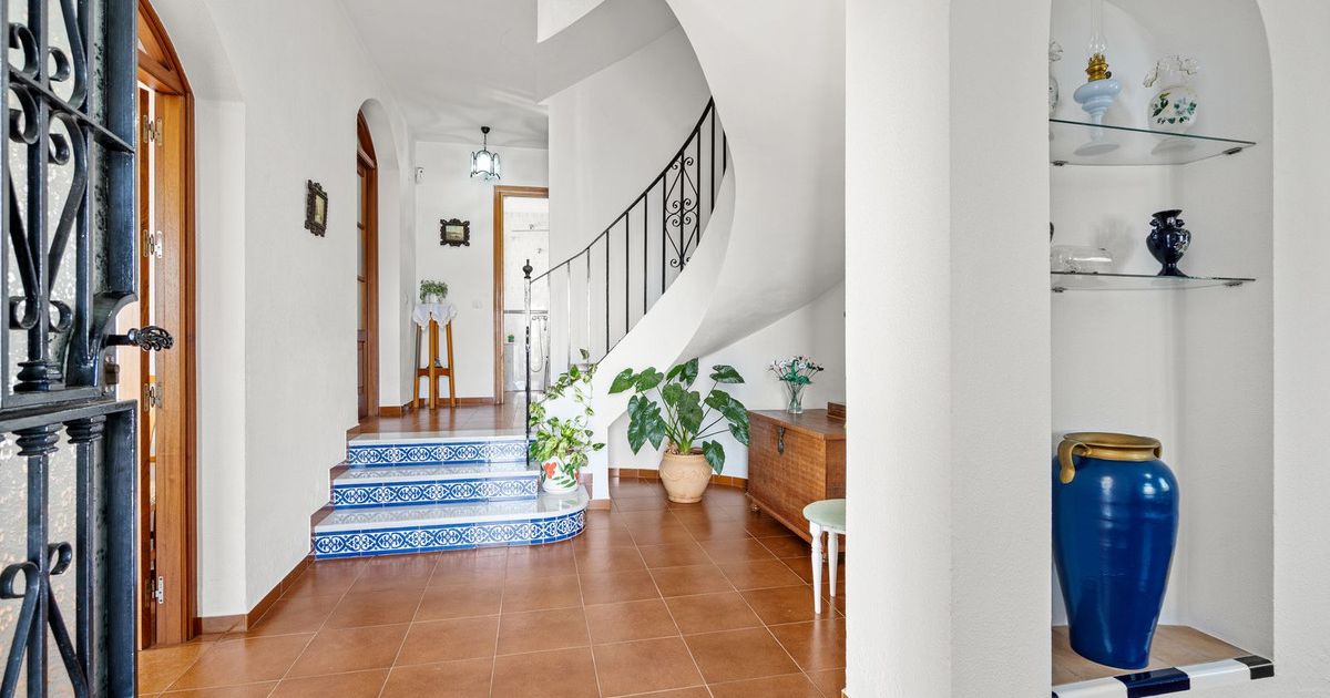 Vrijstaande villa in Arroyo de la Miel, Arroyo de la Miel, 7/12