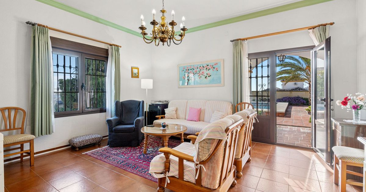 Vrijstaande villa in Arroyo de la Miel, Arroyo de la Miel, 8/12