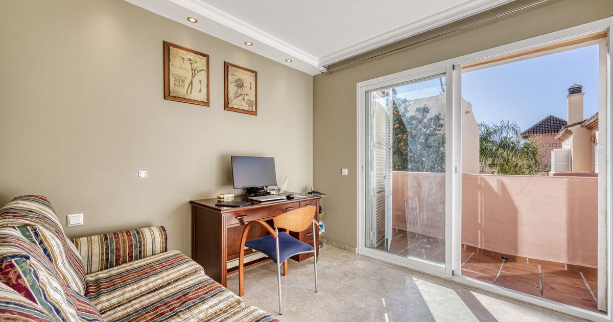 Townhouse in Marbella, Marbella, 11/12