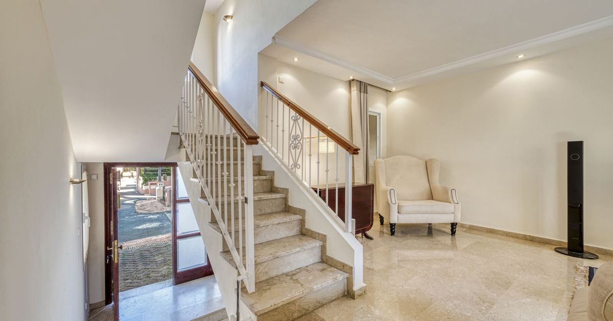 Townhouse in Marbella, Marbella, 3/12