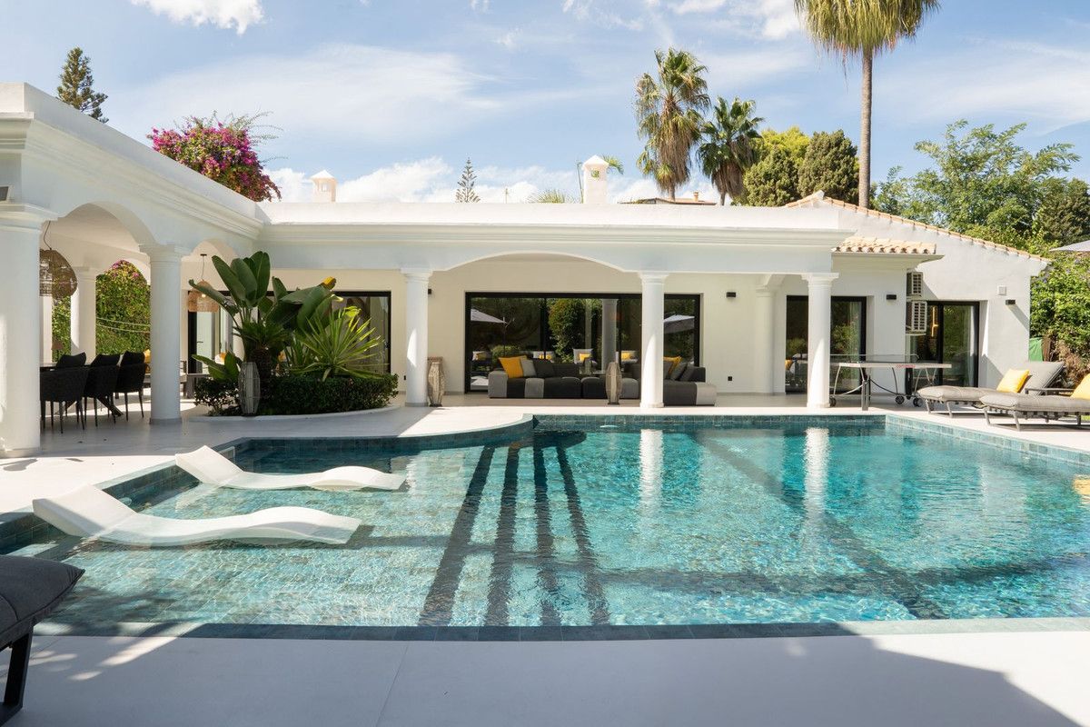 Villa Individuelle à El Paraiso, El Paraiso, 1/12