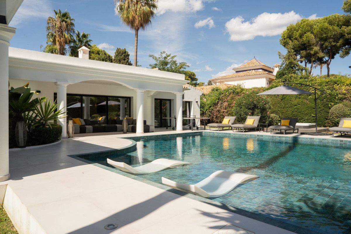 Villa Individuelle à El Paraiso, El Paraiso, 2/12