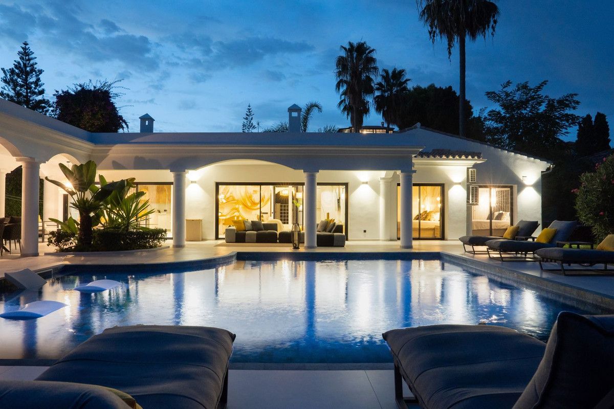 Villa Individuelle à El Paraiso, El Paraiso, 4/12