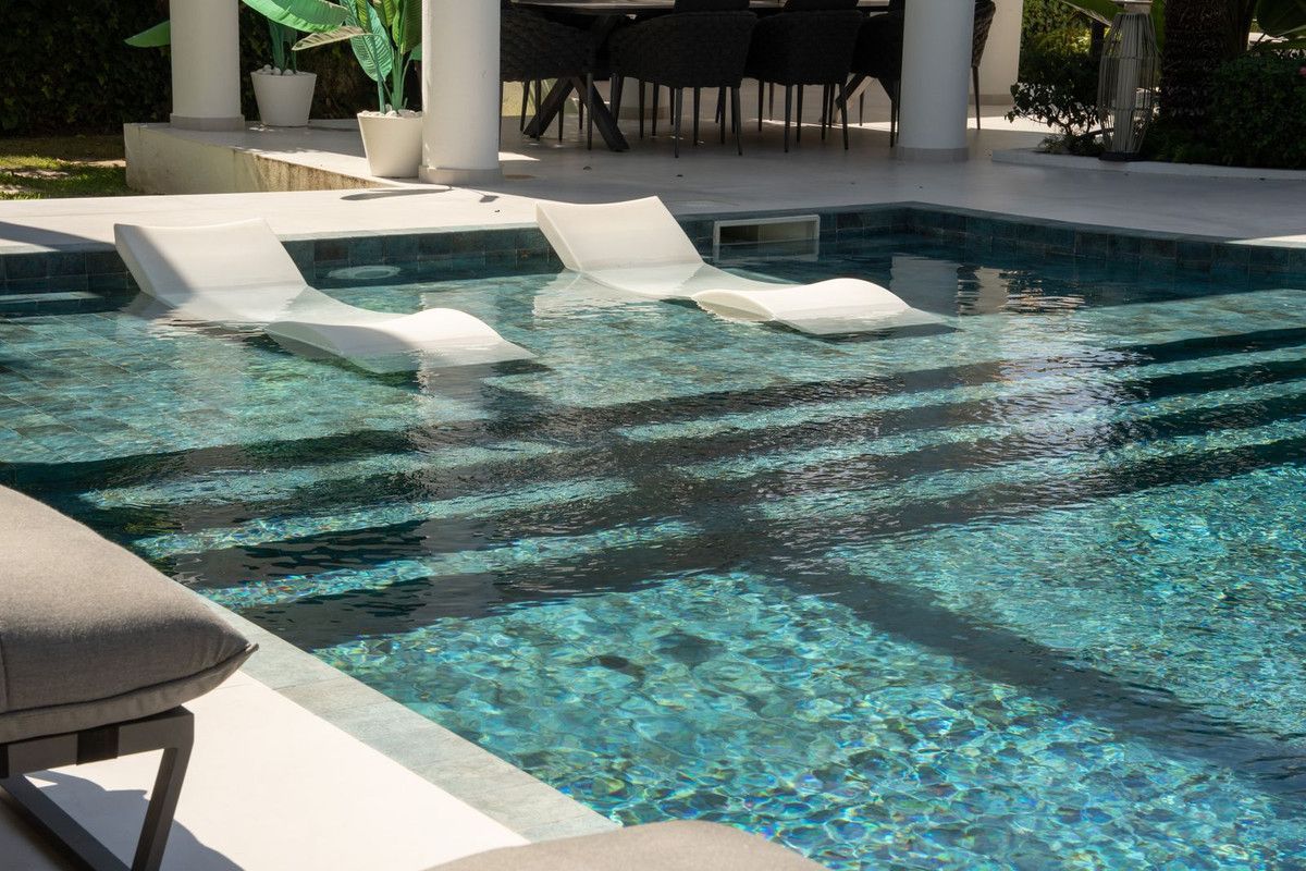 Villa Individuelle à El Paraiso, El Paraiso, 5/12