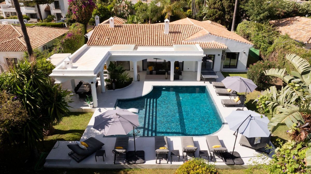 Villa Individuelle à El Paraiso, El Paraiso, 6/12