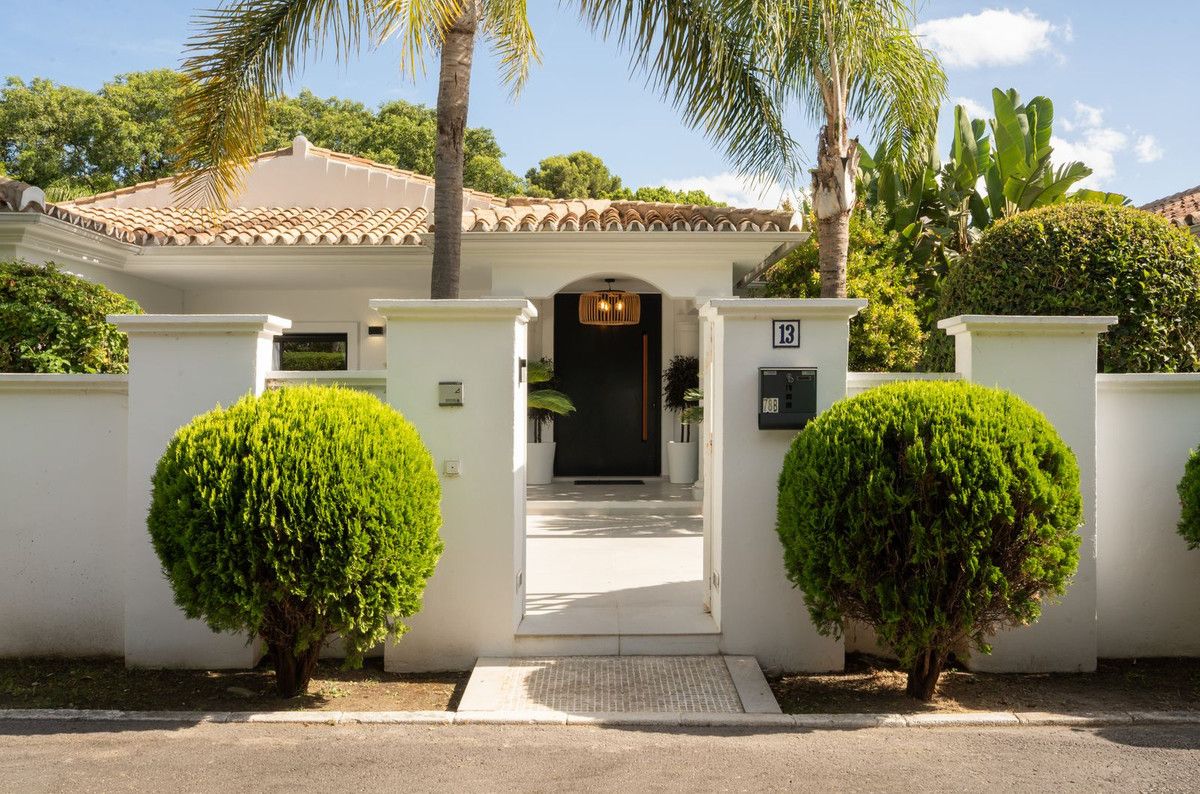 Villa Individuelle à El Paraiso, El Paraiso, 8/12