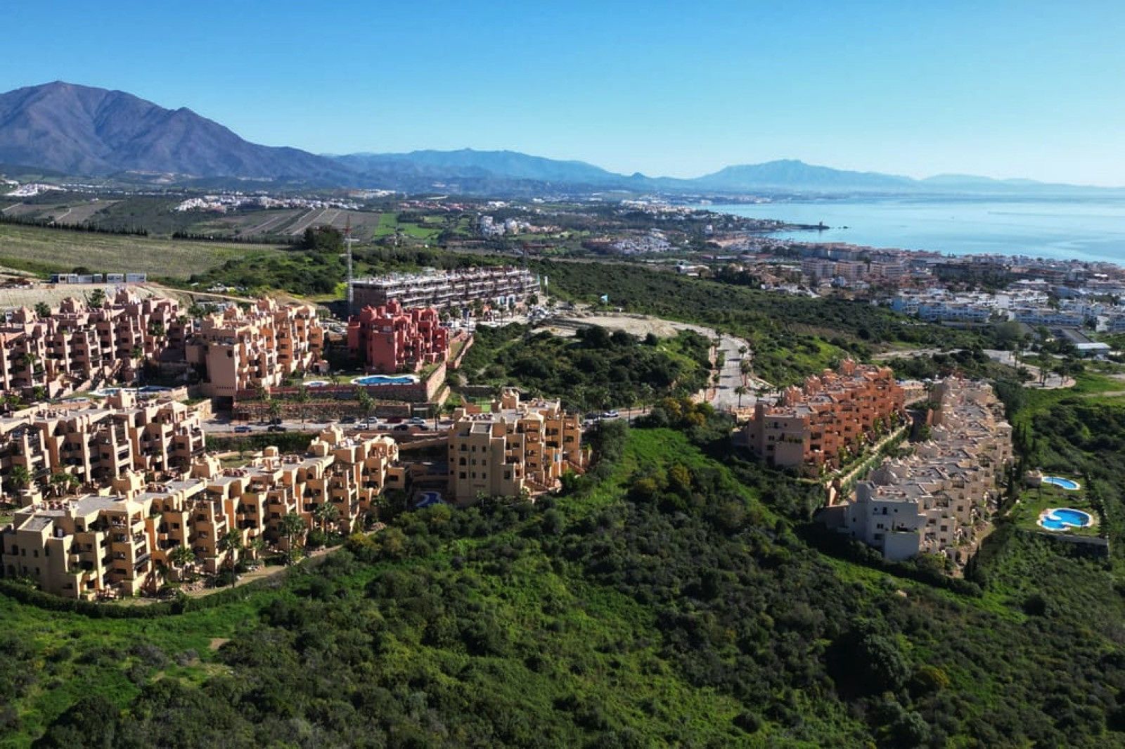 Apartment in Manilva, Coto Real, Manilva, 1/12