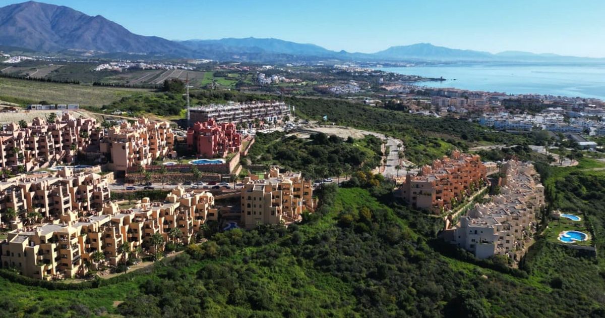 Apartment in Manilva, Coto Real, Manilva, 1/12