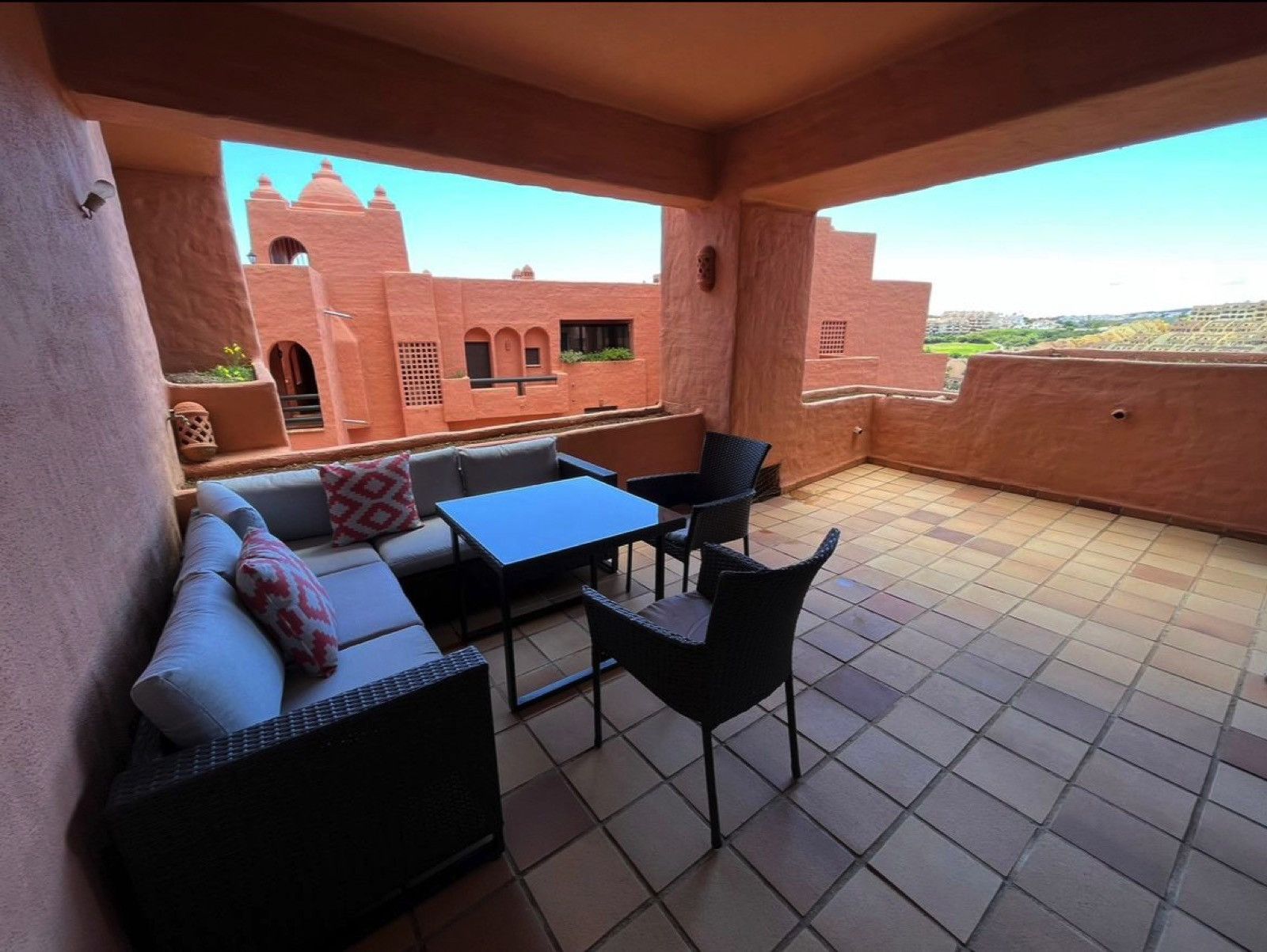Apartment in Manilva, Coto Real, Manilva, 4/12