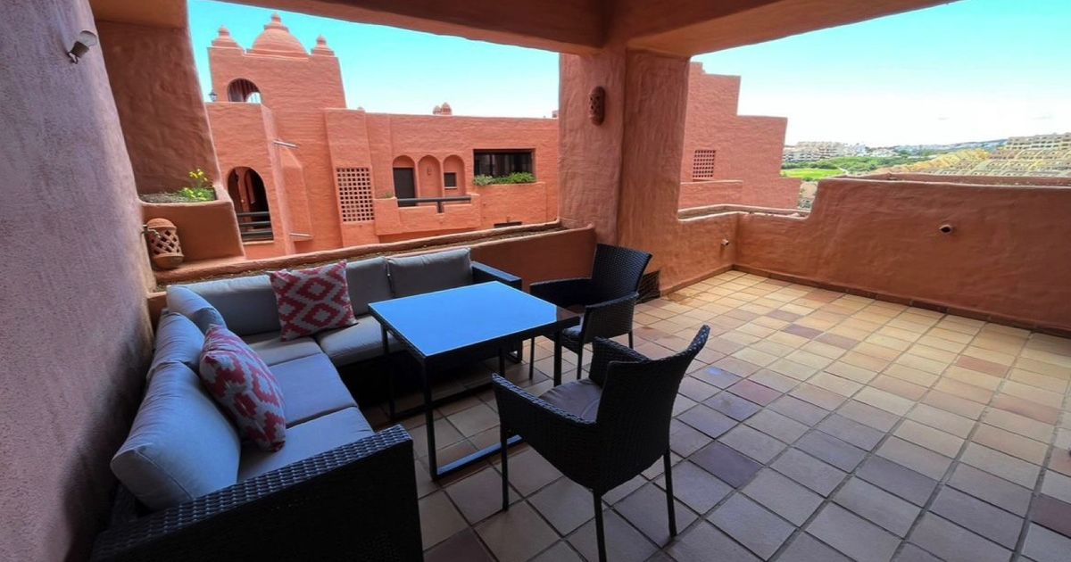 Apartment in Manilva, Coto Real, Manilva, 4/12