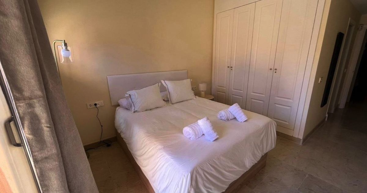 Apartment in Manilva, Coto Real, Manilva, 7/12