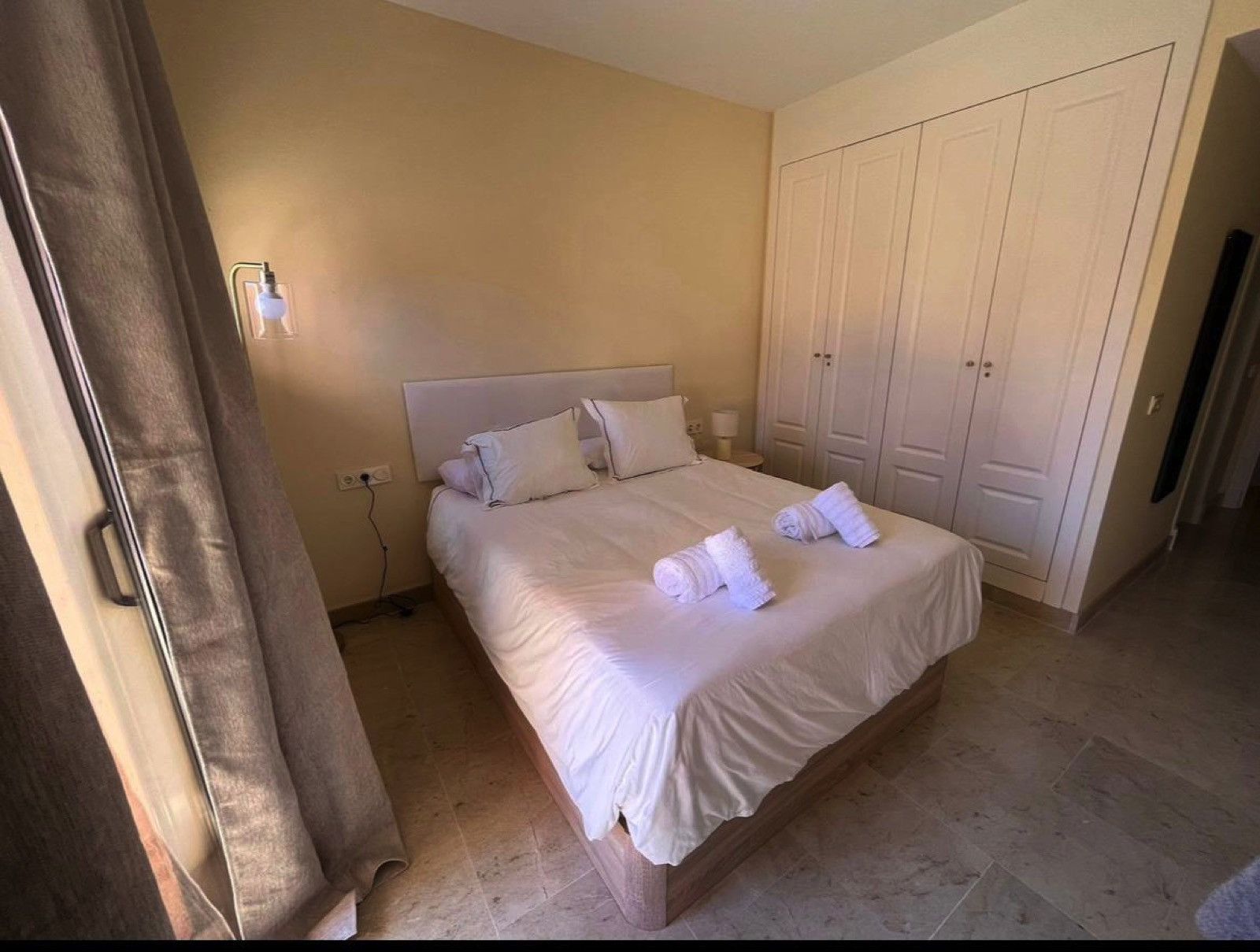 Apartment in Manilva, Coto Real, Manilva, 8/12