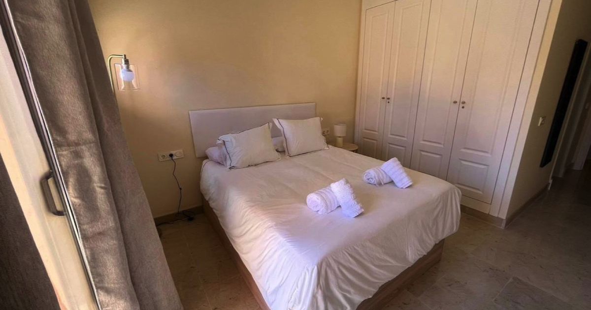 Apartment in Manilva, Coto Real, Manilva, 8/12