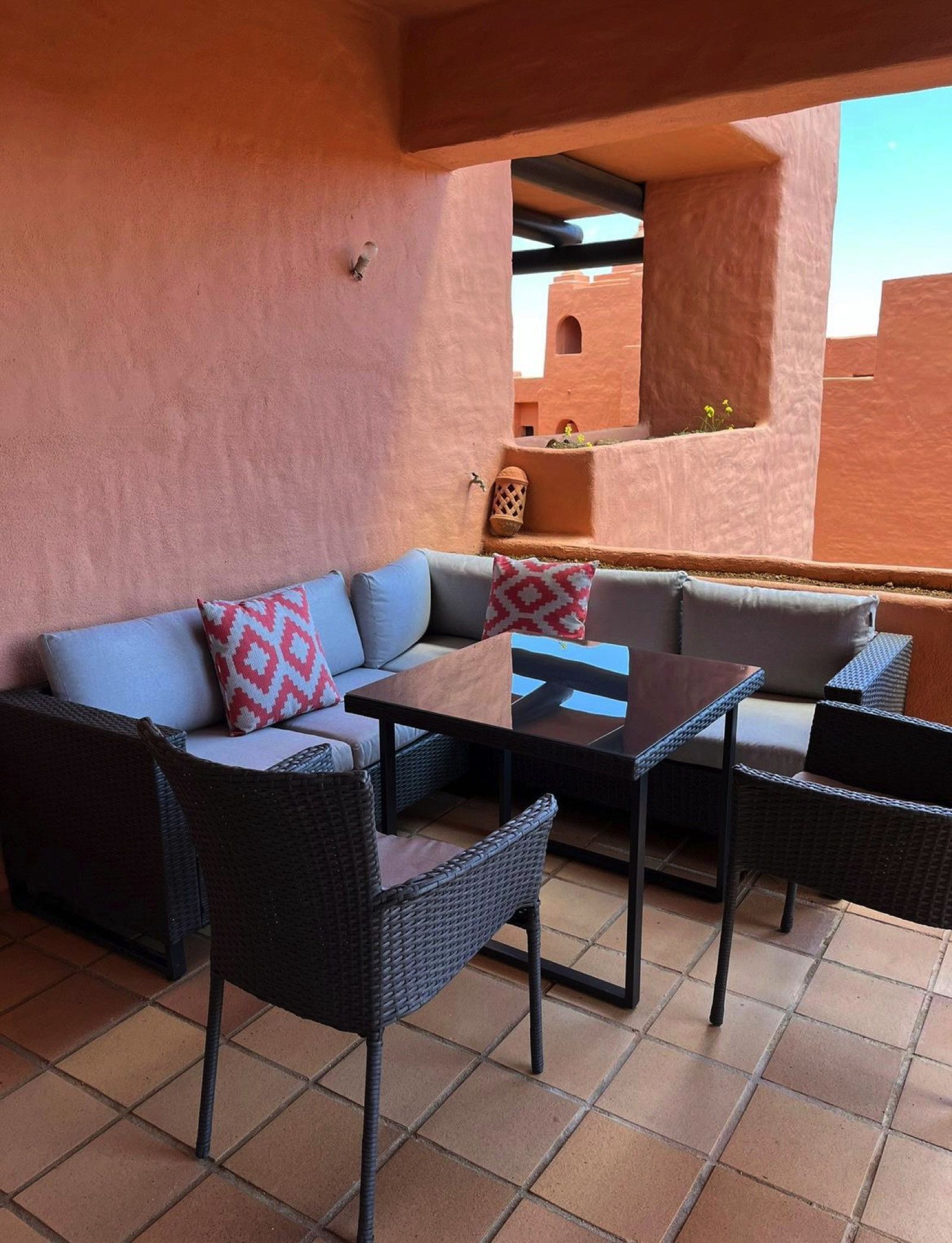 Apartment in Manilva, Coto Real, Manilva, 10/12