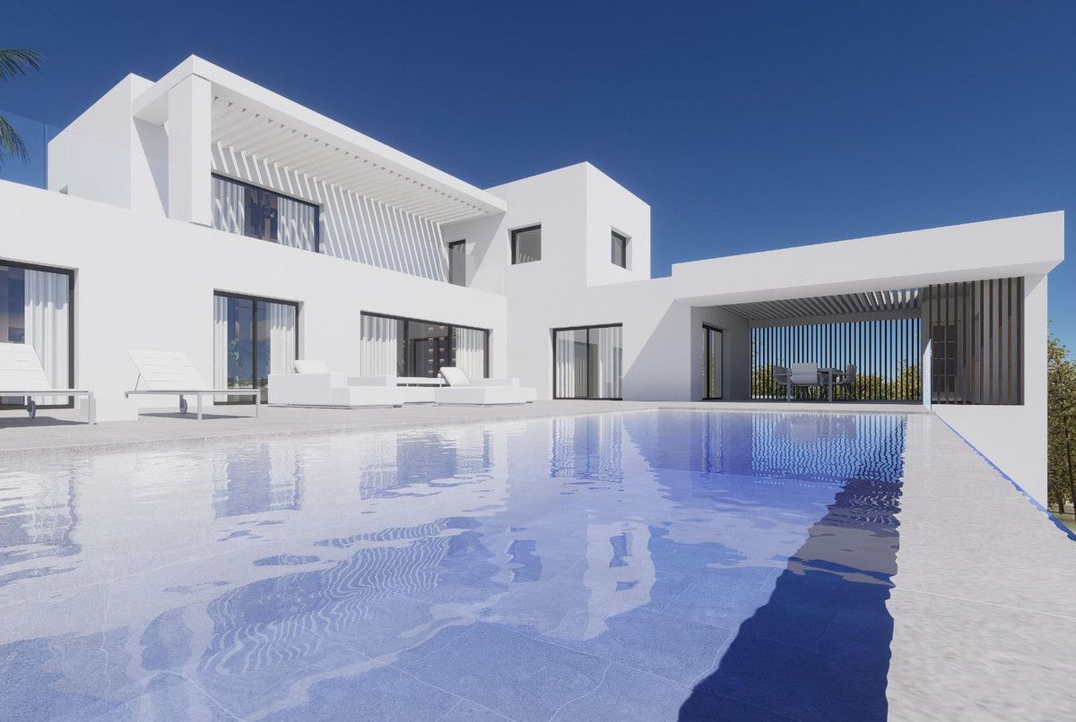 Residential Plot in Estepona, Estepona, 1/12