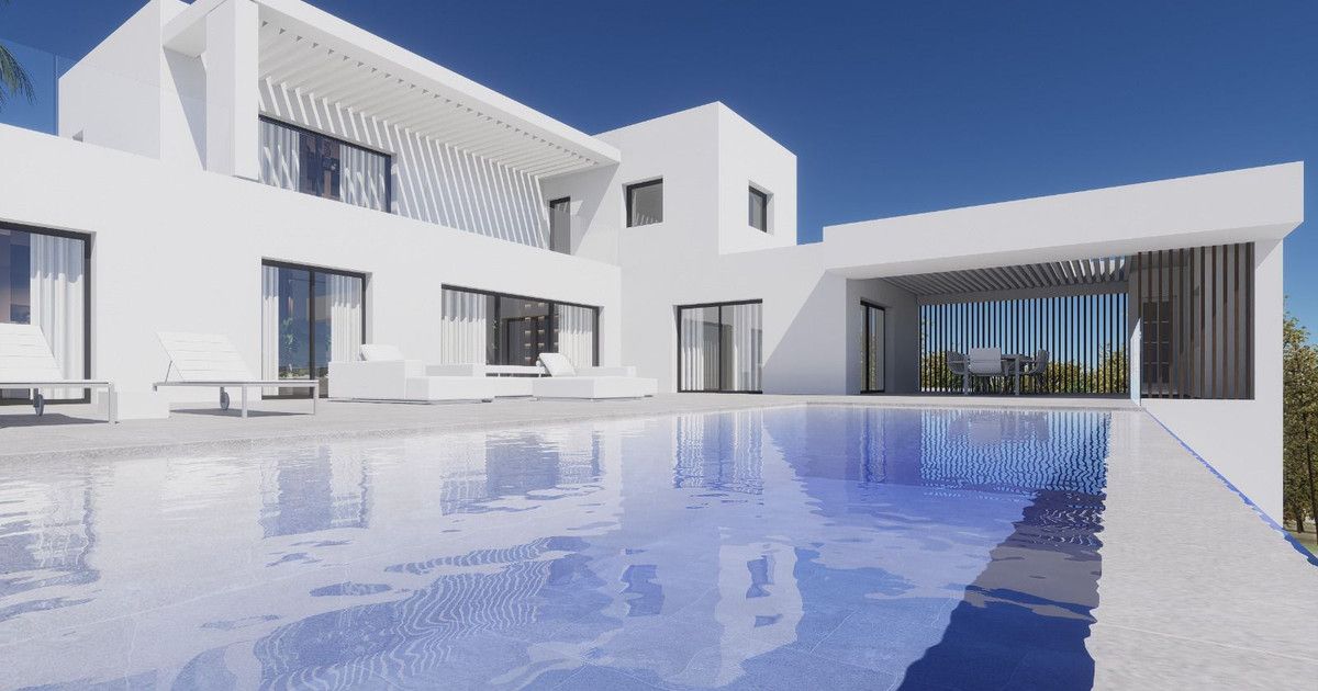 Residential Plot in Estepona, Estepona, 1/12