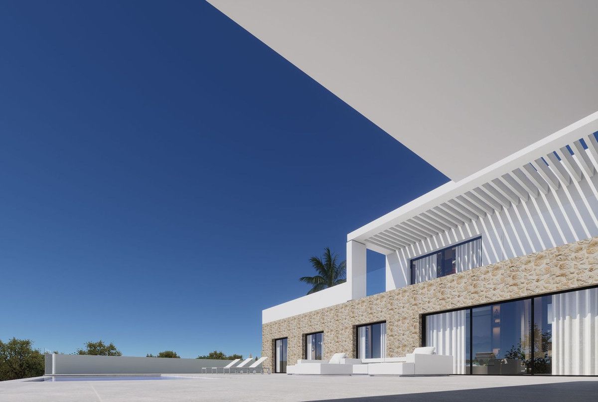 Residential Plot in Estepona, Estepona, 6/12