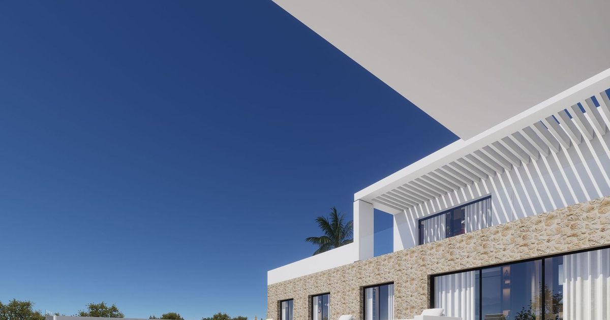 Residential Plot in Estepona, Estepona, 6/12