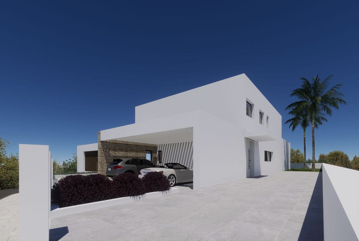 Residential Plot in Estepona, Estepona, 7/12