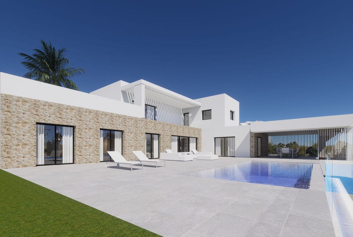 Residential Plot in Estepona, Estepona, 8/12