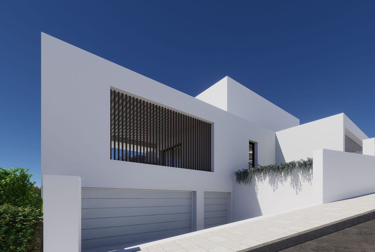 Residential Plot in Estepona, Estepona, 9/12
