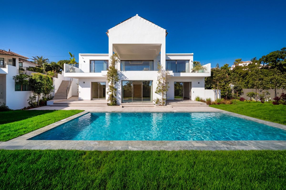 Fristående villa i El Rosario, El Rosario, 1/12