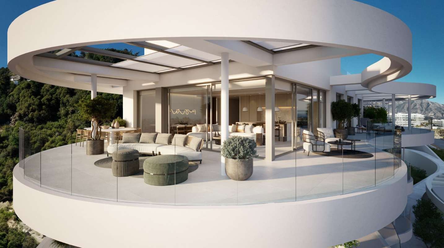 Apartment in Benahavis, Benahavis, 1/12