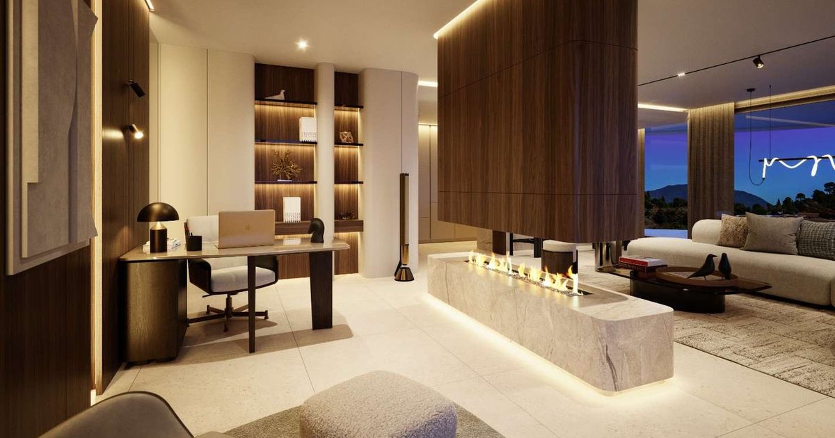 Apartment in Benahavis, Benahavis, 8/12