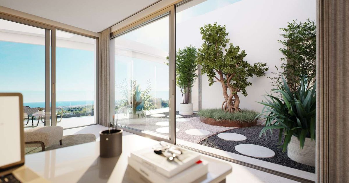 Apartment in Benahavis, Benahavis, 10/12