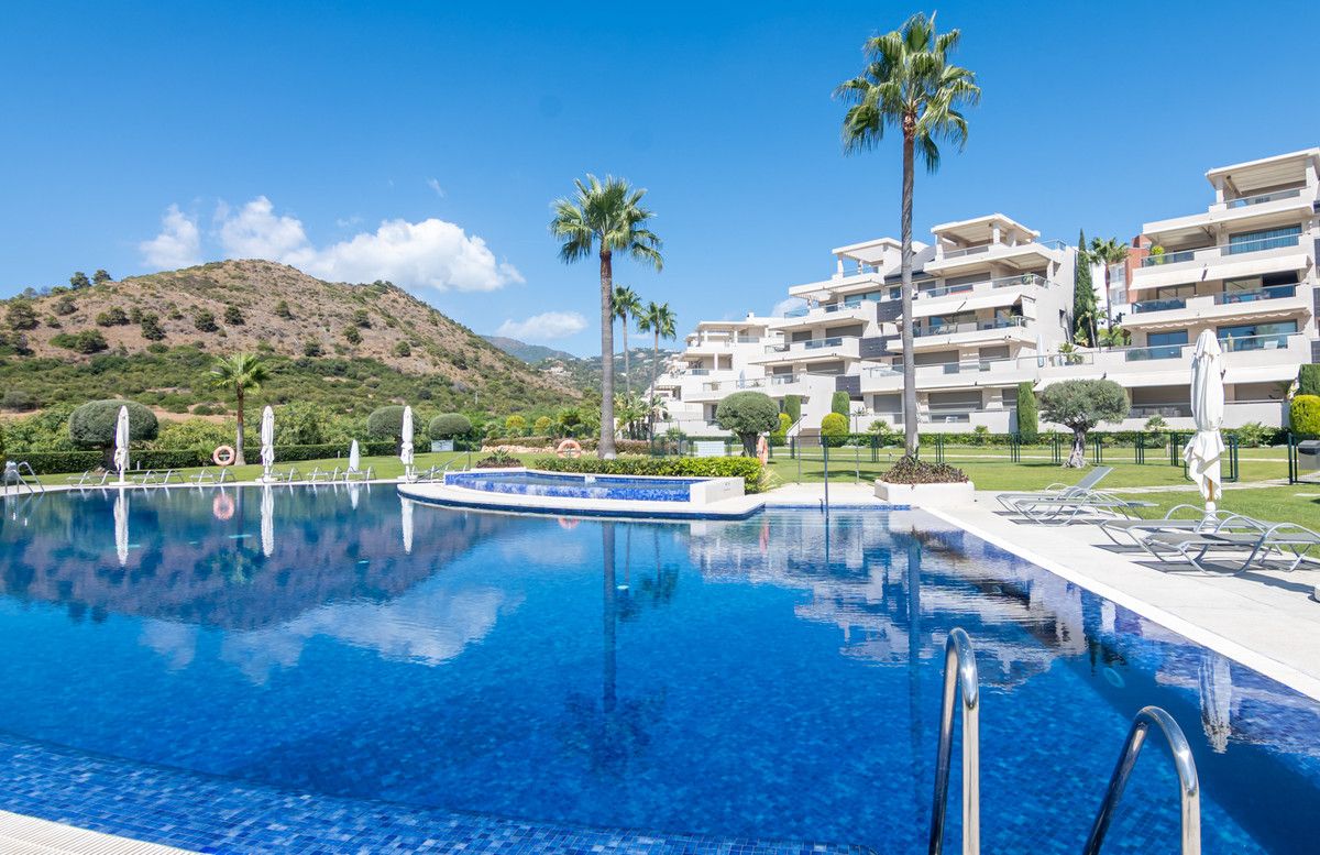 Apartamento en Planta Baja en Benahavís, Benahavís, 1/12
