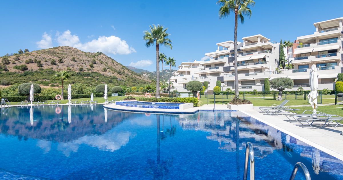 Apartamento en Planta Baja en Benahavís, Benahavís, 1/12