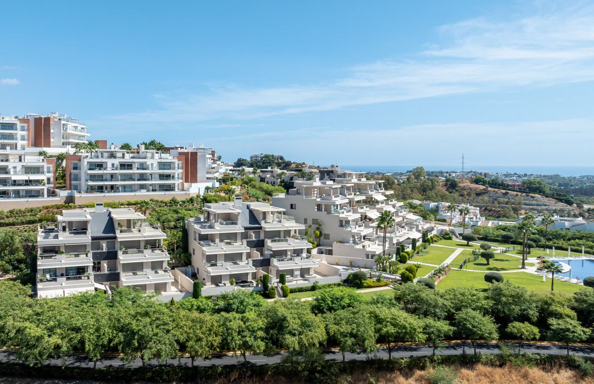 Apartamento en Planta Baja en Benahavís, Benahavís, 2/12