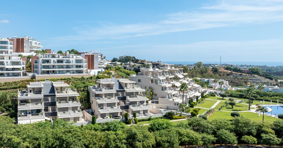 Apartamento en Planta Baja en Benahavís, Benahavís, 2/12
