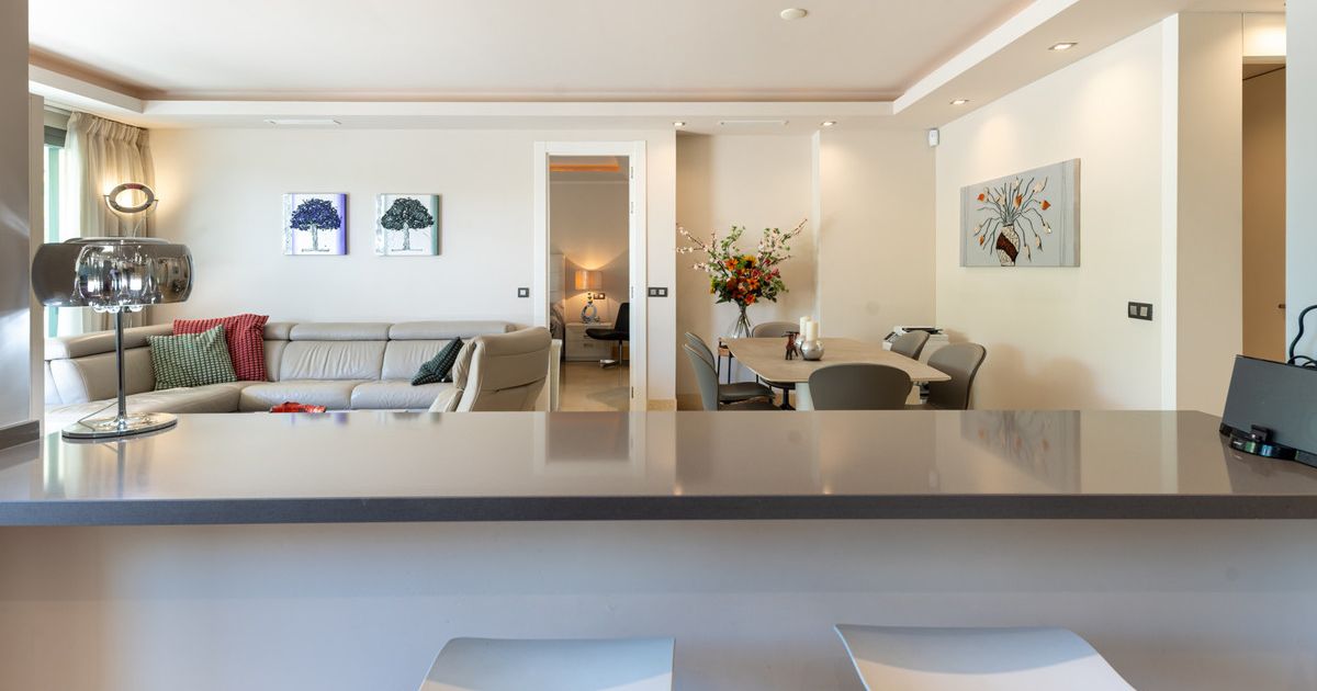Apartamento en Planta Baja en Benahavís, Benahavís, 11/12