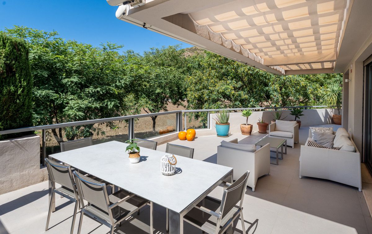 Apartamento en Planta Baja en Benahavís, Benahavís, 3/12