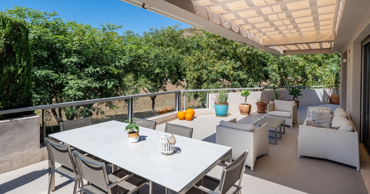 Apartamento en Planta Baja en Benahavís, Benahavís, 3/12