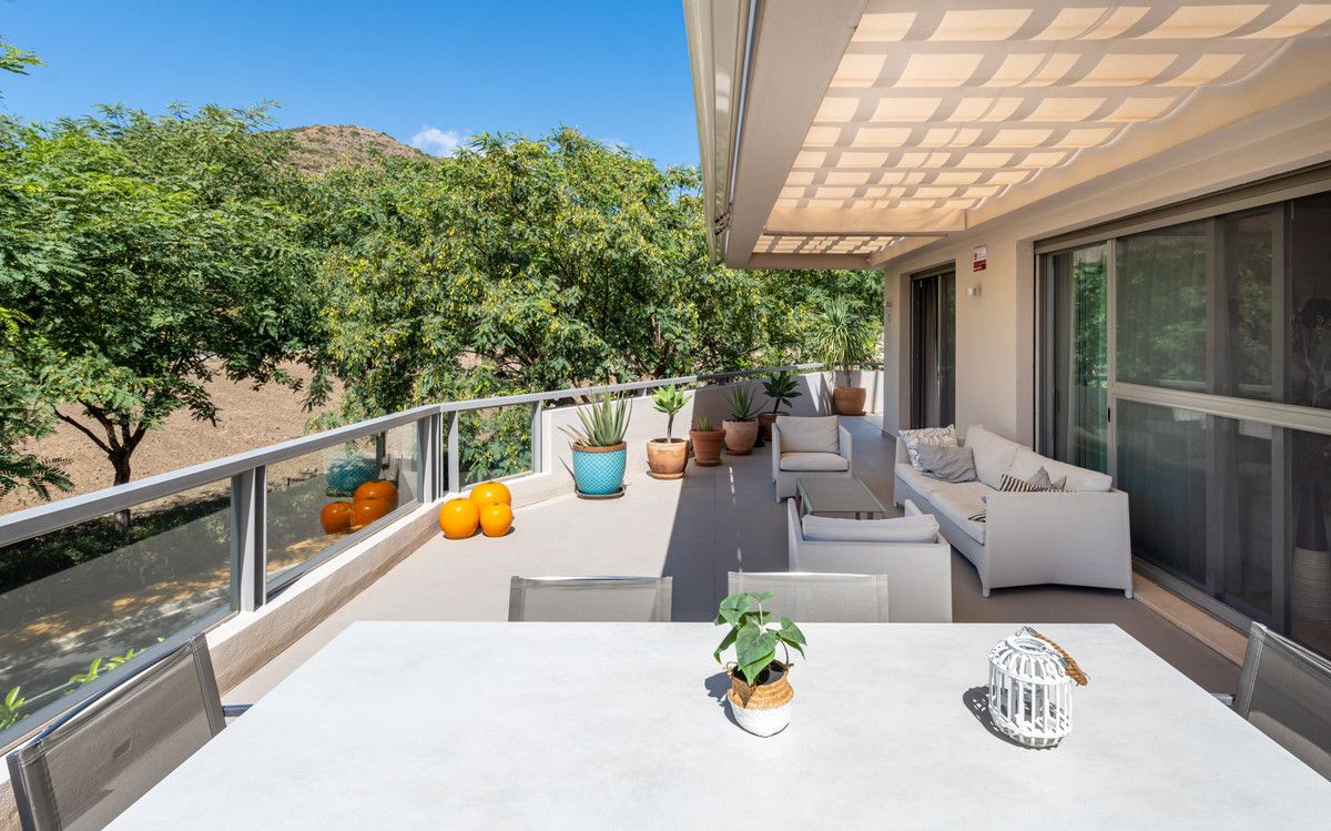 Apartamento en Planta Baja en Benahavís, Benahavís, 4/12