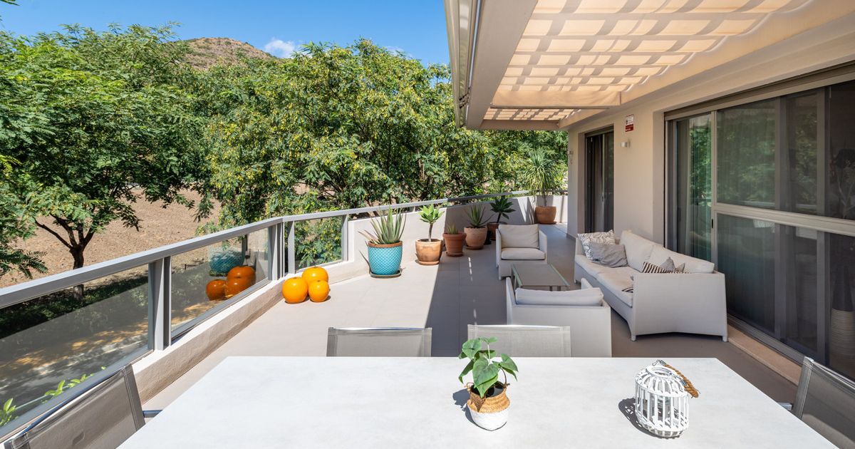 Apartamento en Planta Baja en Benahavís, Benahavís, 4/12